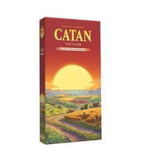 Catan: The Game 6th Edition 5-6 Player Expansion